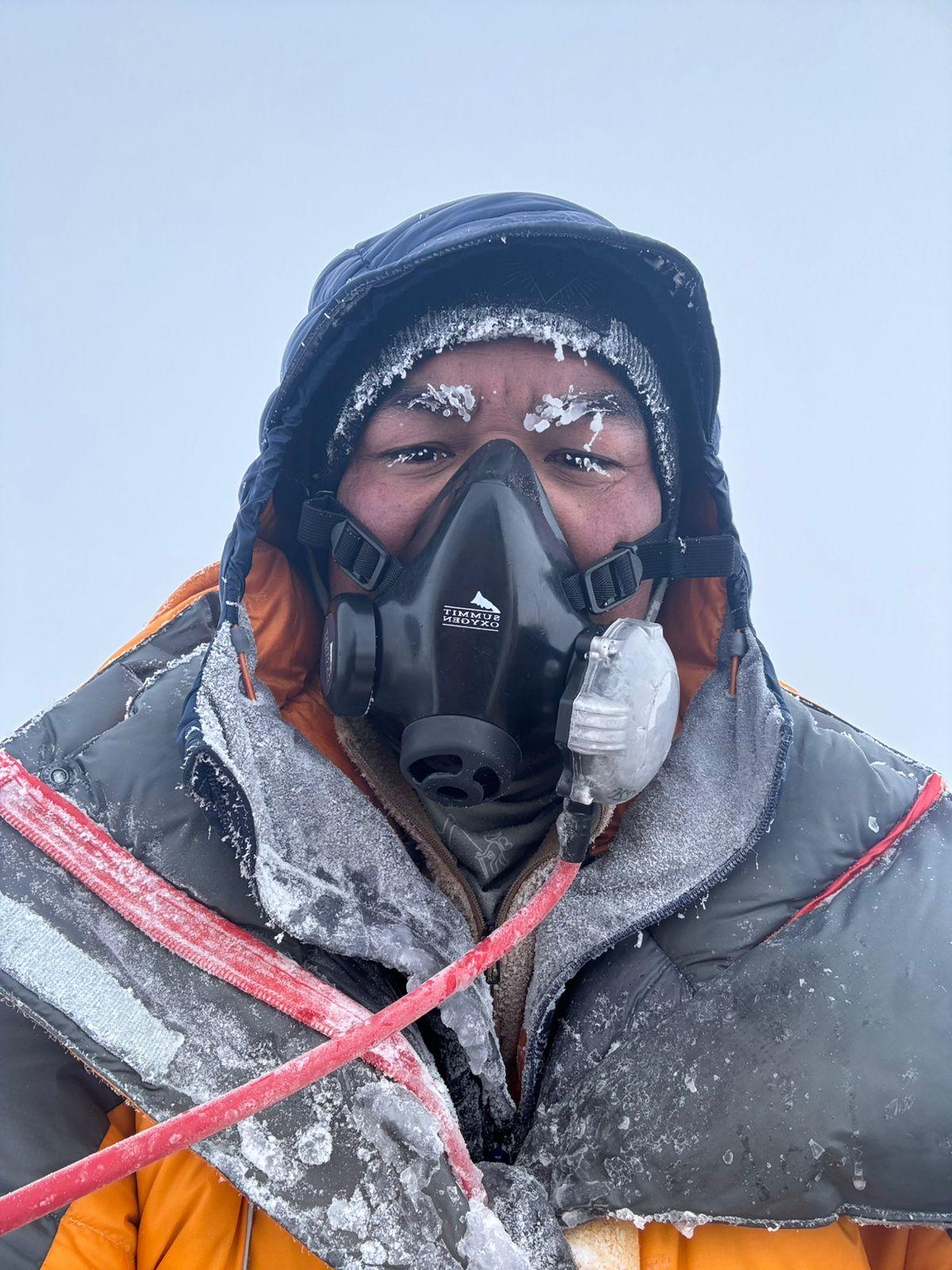 Everest View Panorama