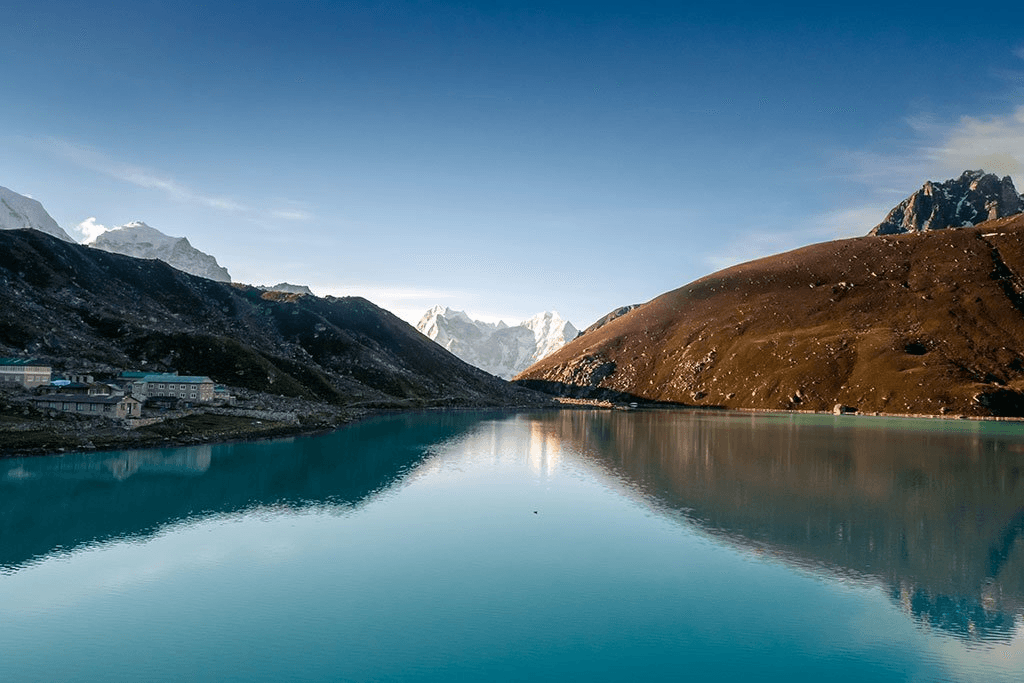 Gokyo Lakes